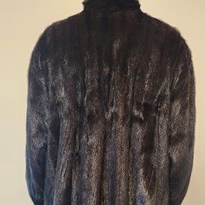 Mink Coat